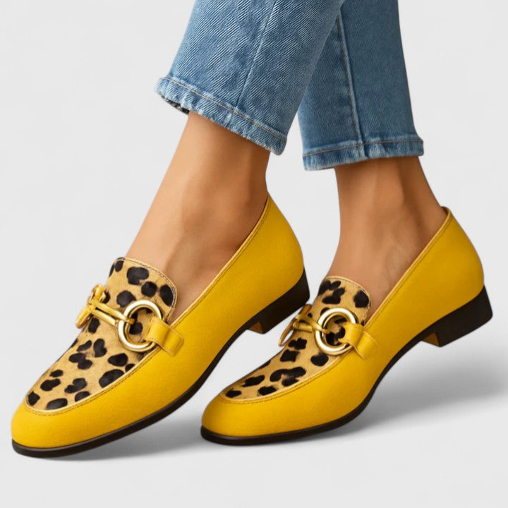 Mheiko Women's Slip-On Shoes in Relaxed Fit – Maximum Comfort for Your Everyday Life