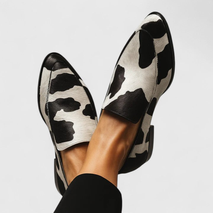 Quinzee | Comfortable and Stylish Loafers with Durable Reinforced Sole