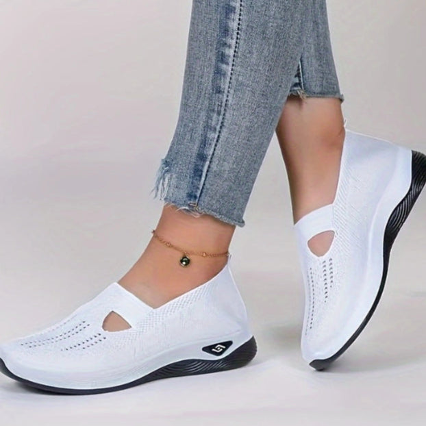 Aurora™ | Breathable Slip-On Orthopedic Sneakers for Women