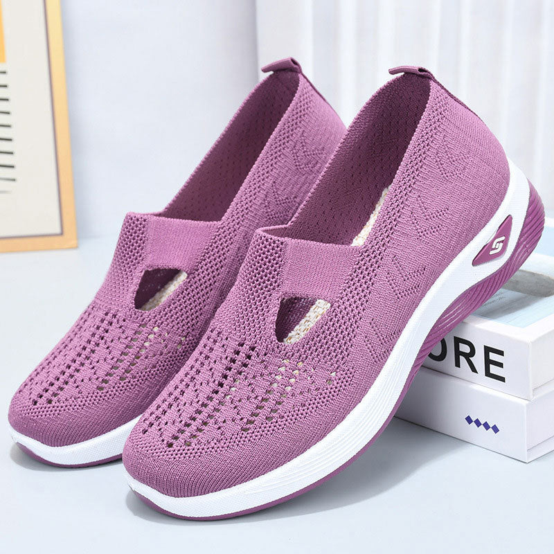 Aurora™ | Breathable Slip-On Orthopedic Sneakers for Women