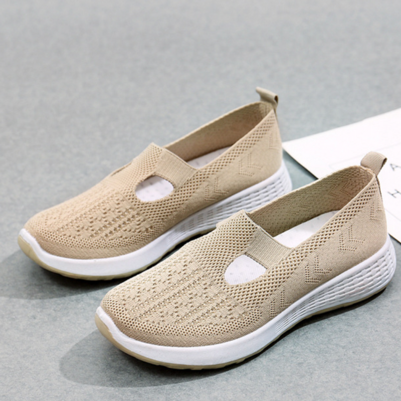 Aurora™ | Breathable Slip-On Orthopedic Sneakers for Women