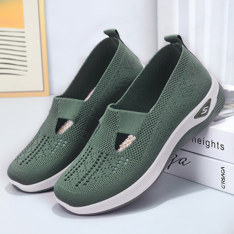 Aurora™ | Breathable Slip-On Orthopedic Sneakers for Women