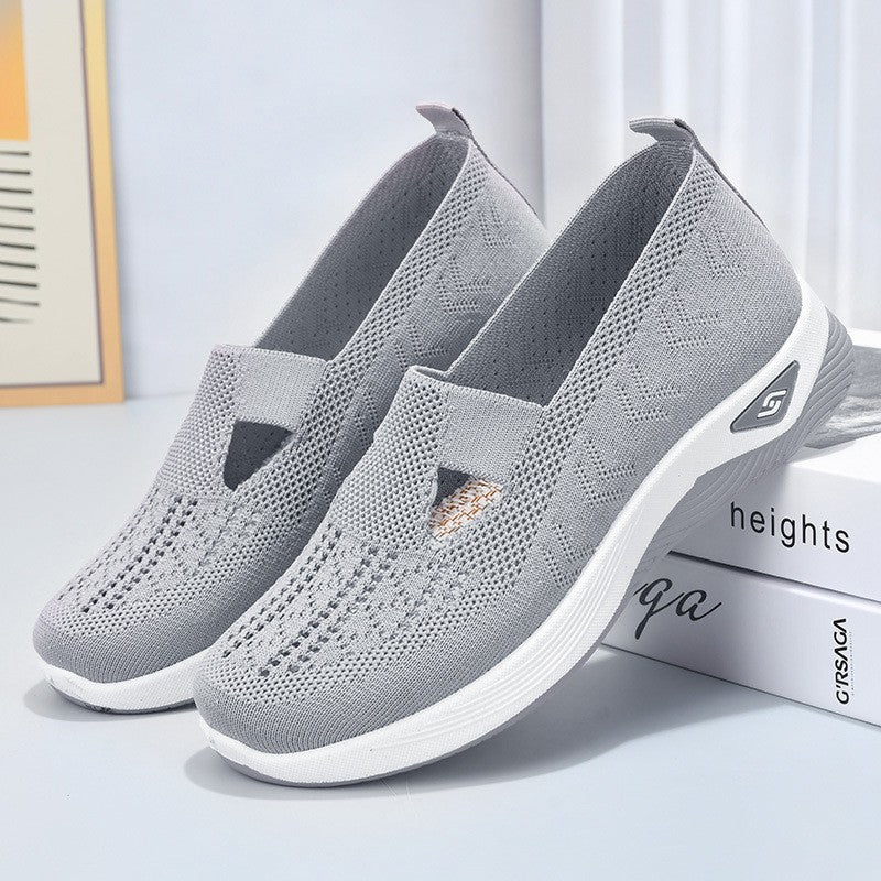 Aurora™ | Breathable Slip-On Orthopedic Sneakers for Women