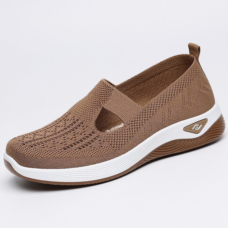 Aurora™ | Breathable Slip-On Orthopedic Sneakers for Women