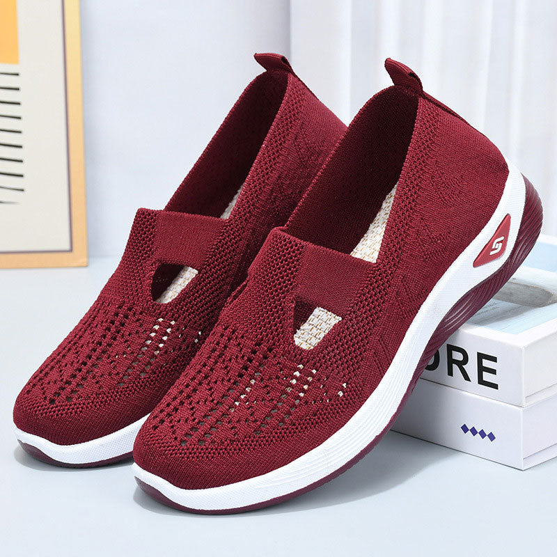 Aurora™ | Breathable Slip-On Orthopedic Sneakers for Women