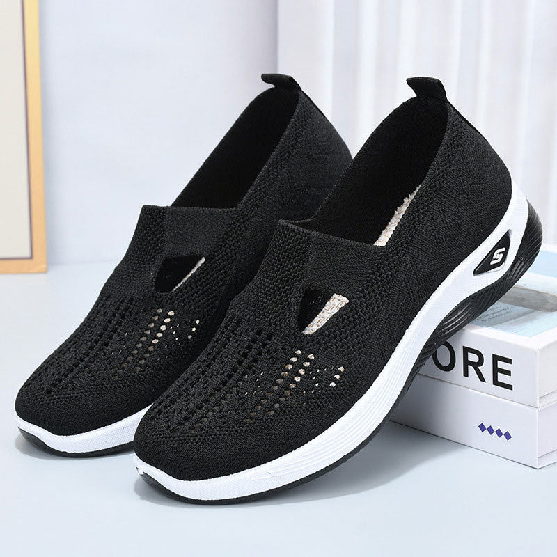 Aurora™ | Breathable Slip-On Orthopedic Sneakers for Women