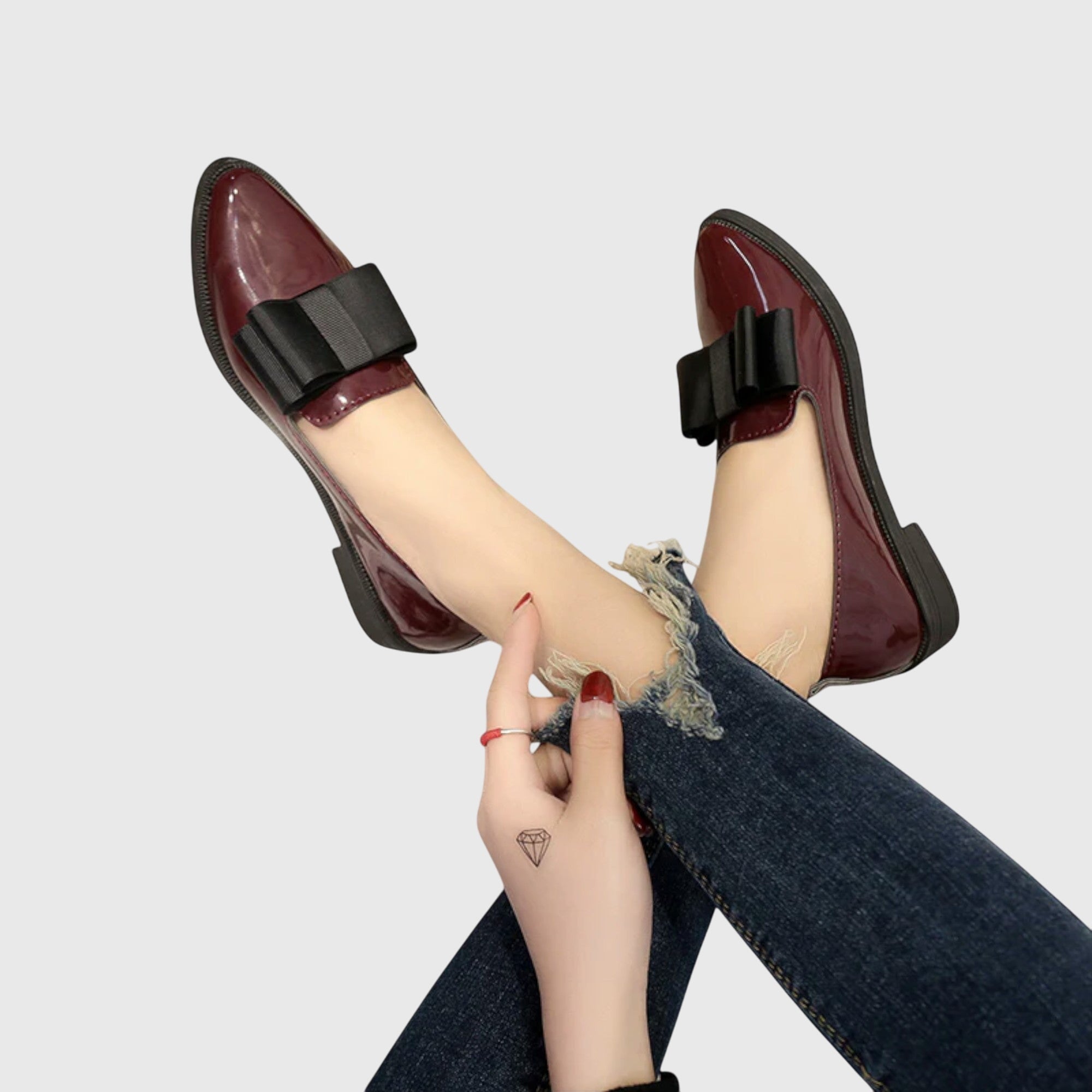 Anya™ - Luxurious Orthopedic Loafers for Unmatched Comfort and Perfect Support