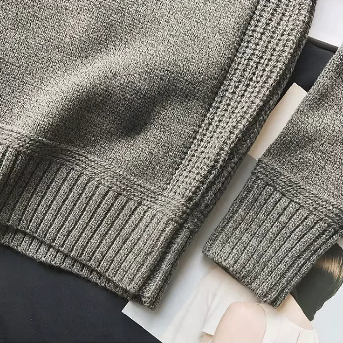 Wool Sweater Cortina Haven – Comfortable and Elegant Women's Sweater for Every Occasion