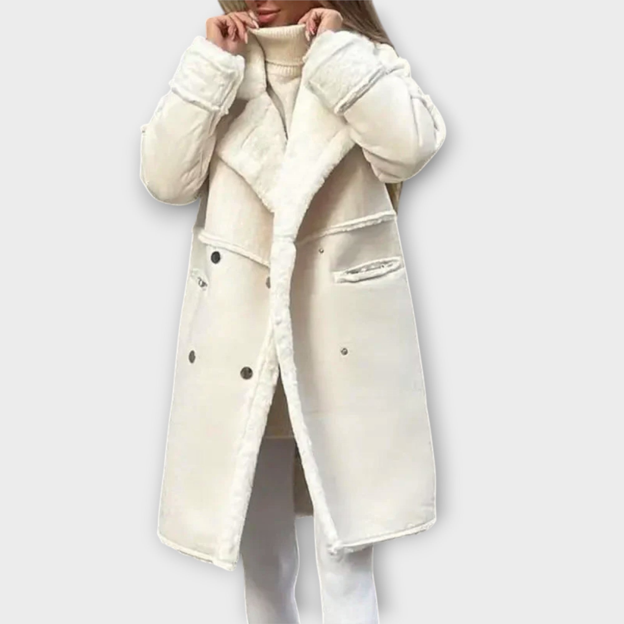 Diana™ | Refined Winter Coat for an Elegant and Stylish Look