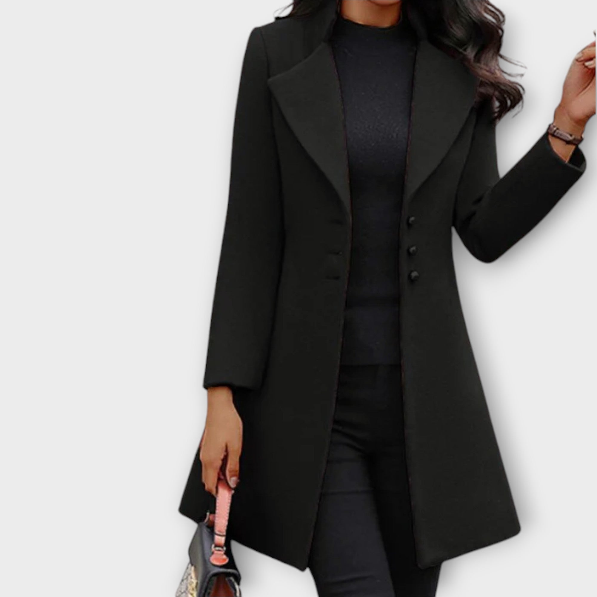 Dianne™ | Stylish and Elegant Women's Coat for Every Occasion