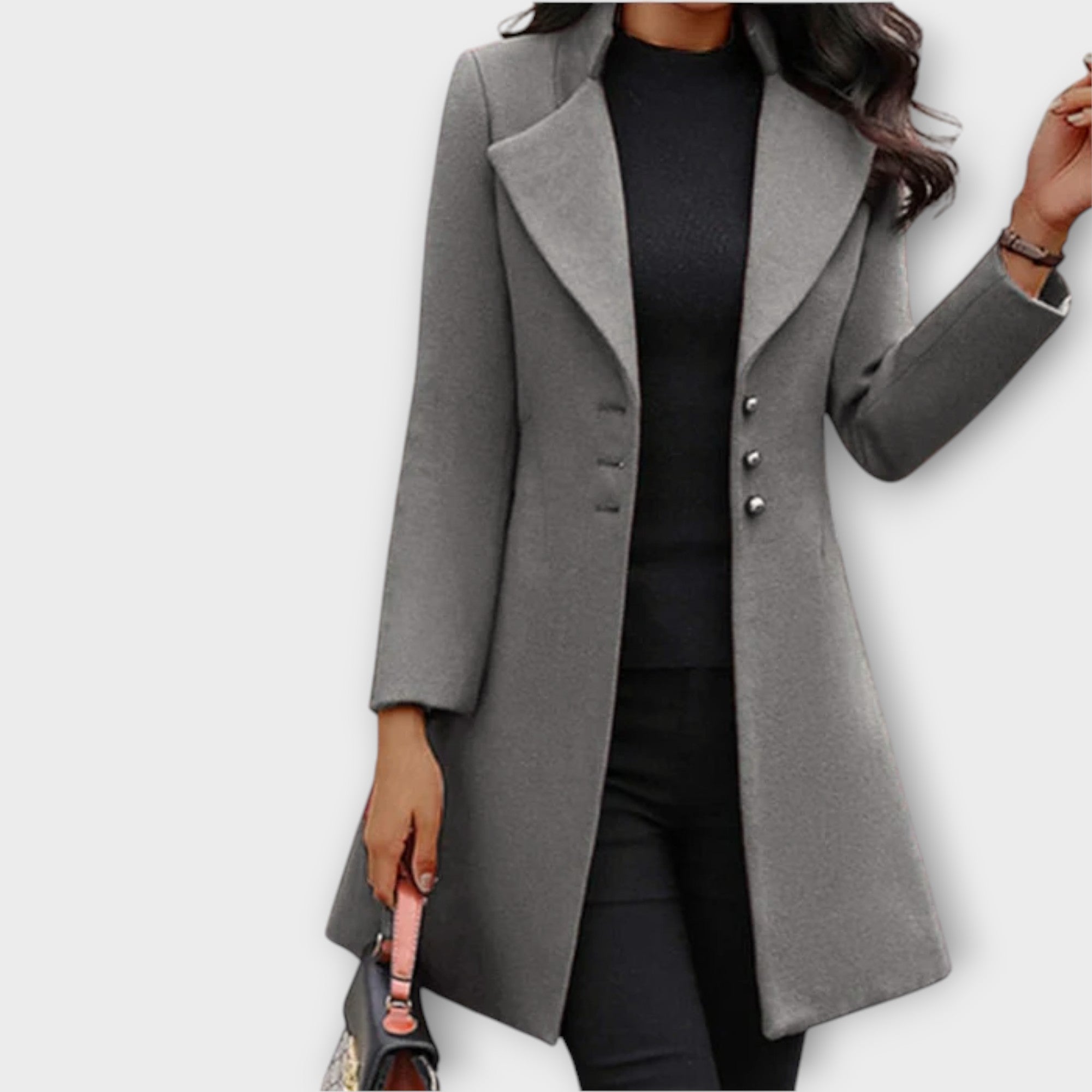 Dianne™ | Stylish and Elegant Women's Coat for Every Occasion