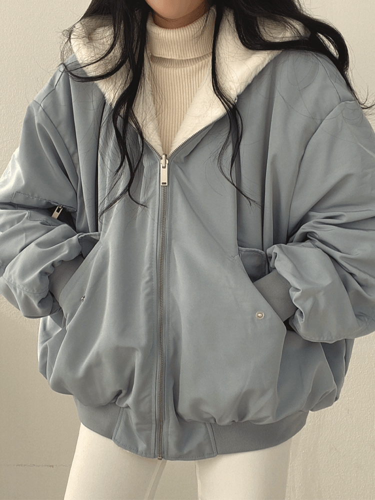 Alyssa™ - Elegant and Trendy Warm Jacket for a Modern Look