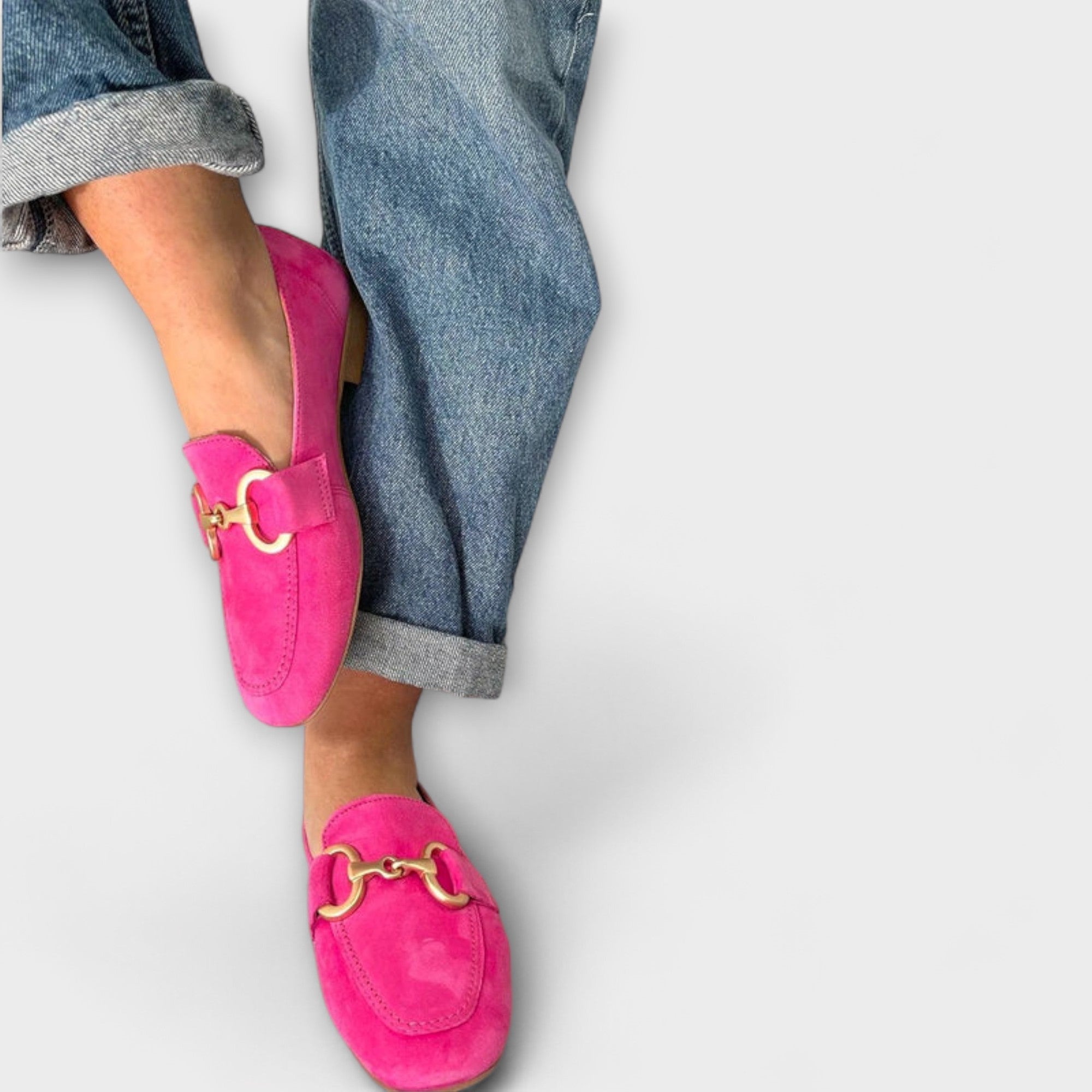 Indigo Men's Casual Loafers – Ultimate Comfort and Trendy Style for Every Occasion