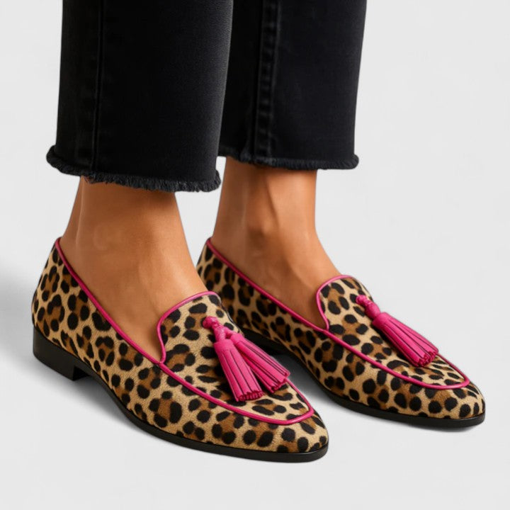 Xhyrene | Luxury Moccasins for Ultimate Comfort and Stylish Elegance