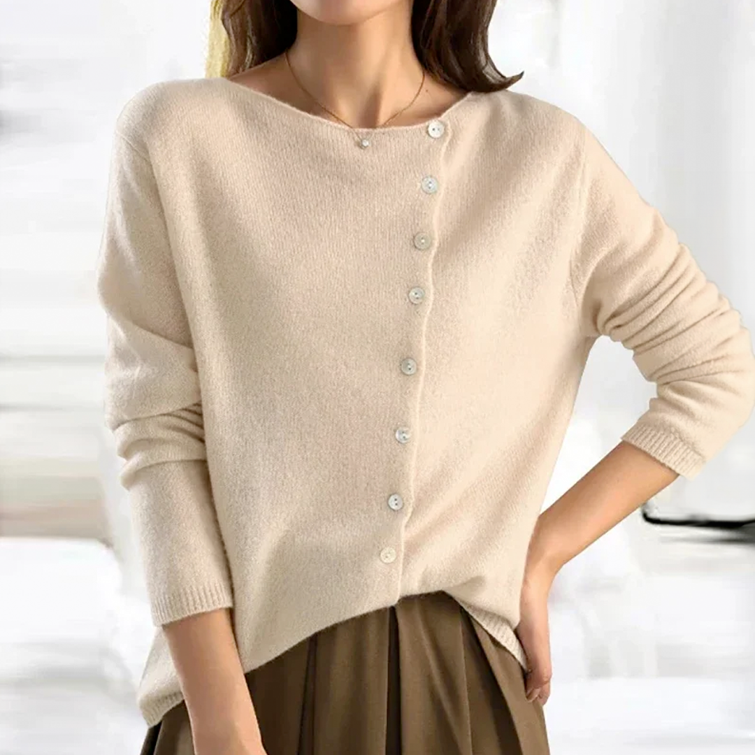 Women's Open Front Lightweight Knit Cardigan