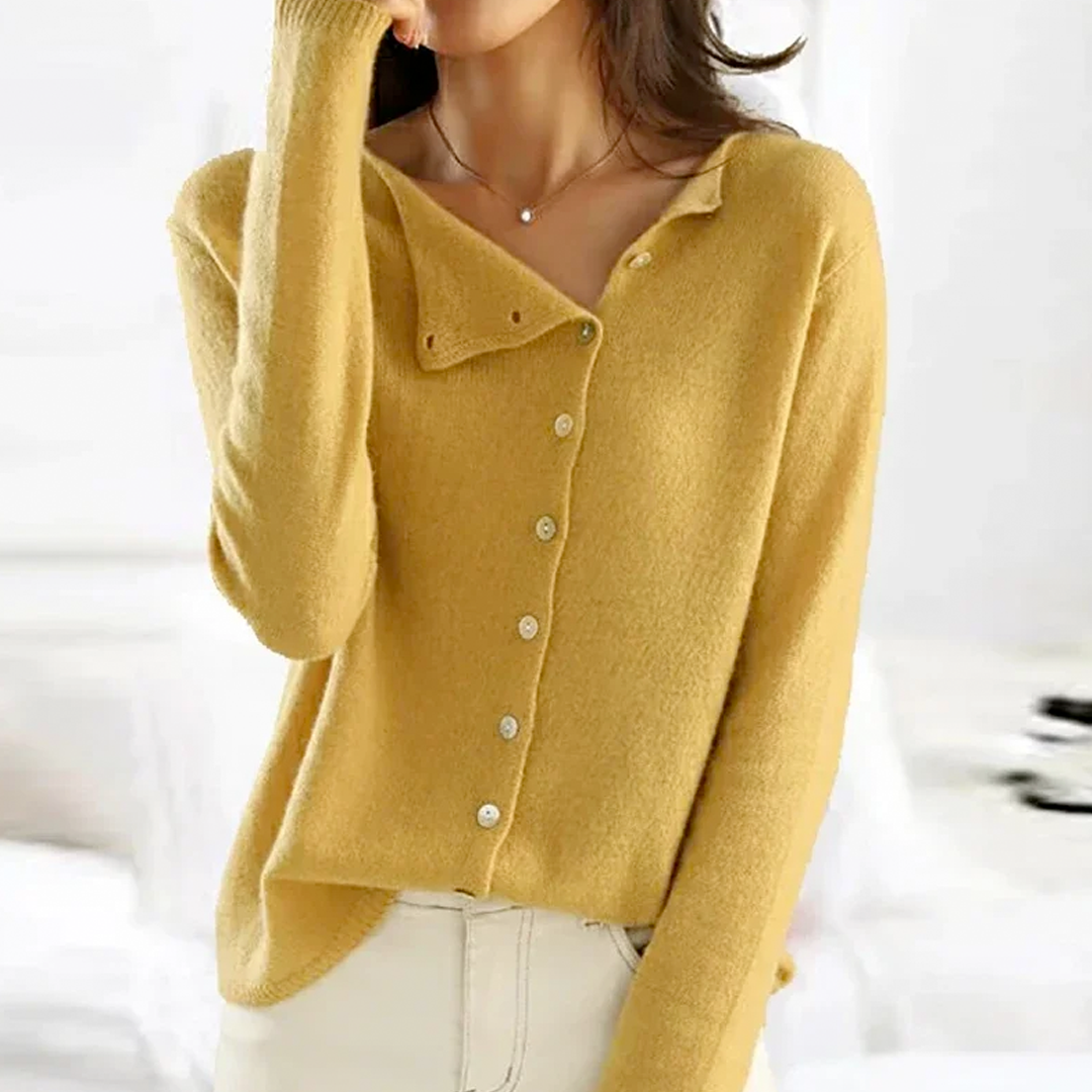Women's Open Front Lightweight Knit Cardigan
