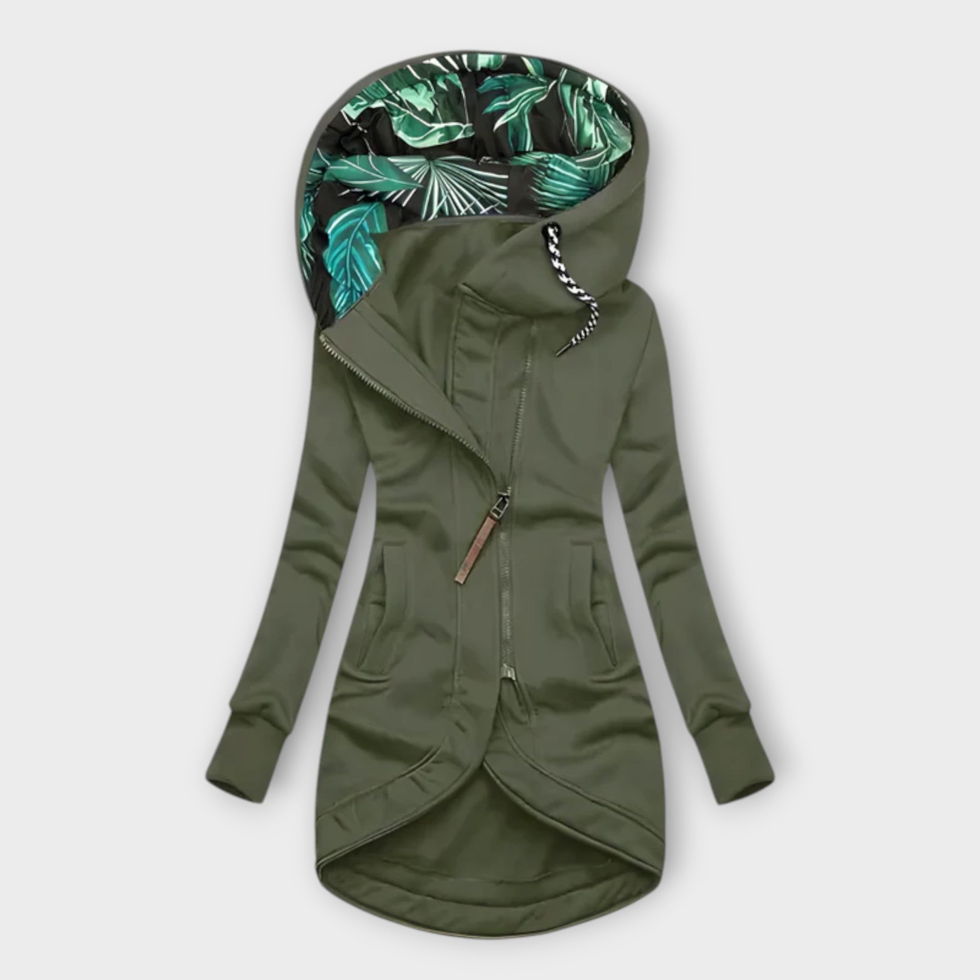 Elaine™ | Stylish Shell Jacket for a Trendy Look and Reliable Protection