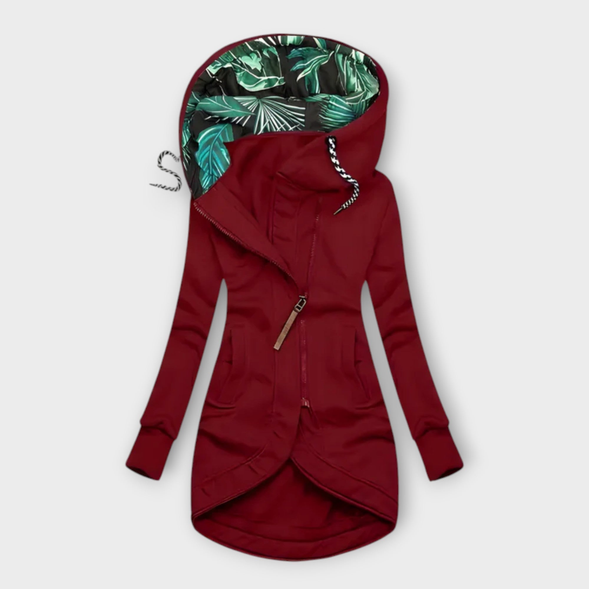Elaine™ | Stylish Shell Jacket for a Trendy Look and Reliable Protection