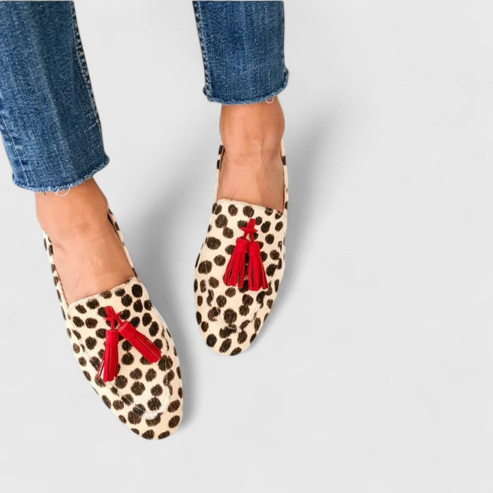 Skylar - Stylish and Comfortable Orthopedic Moccasin for Maximum Comfort and Support