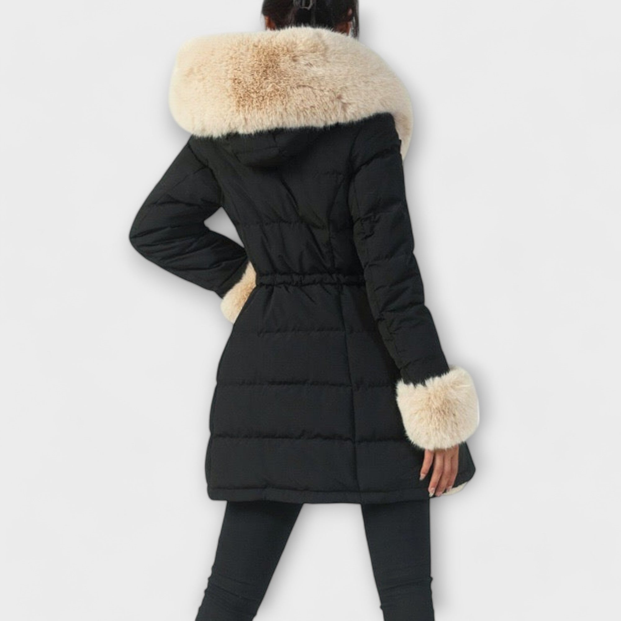 Loa™ | Exclusive Premium Jacket with Luxurious Plush Quilted for Ultimate Comfort