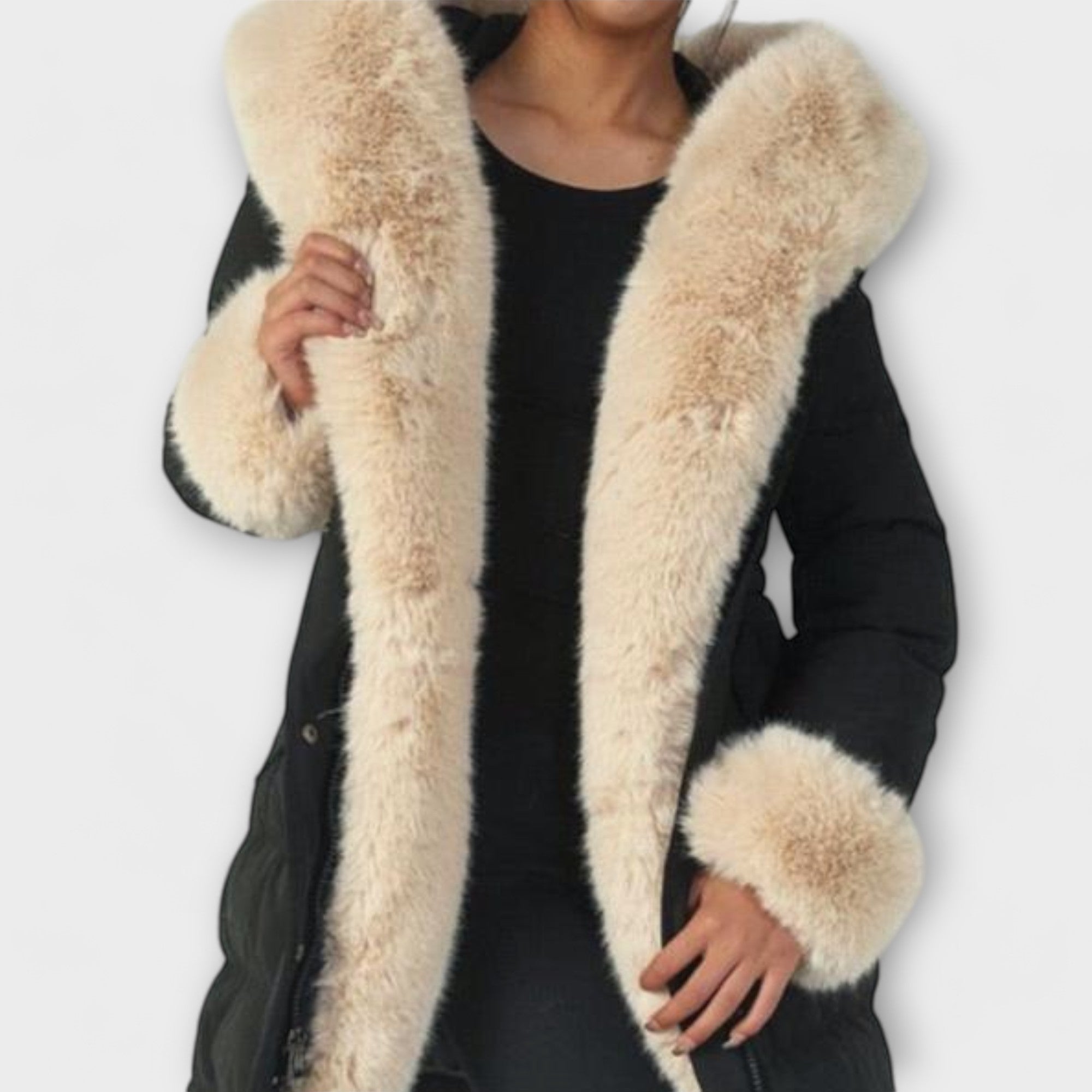 Loa™ | Exclusive Premium Jacket with Luxurious Plush Quilted for Ultimate Comfort