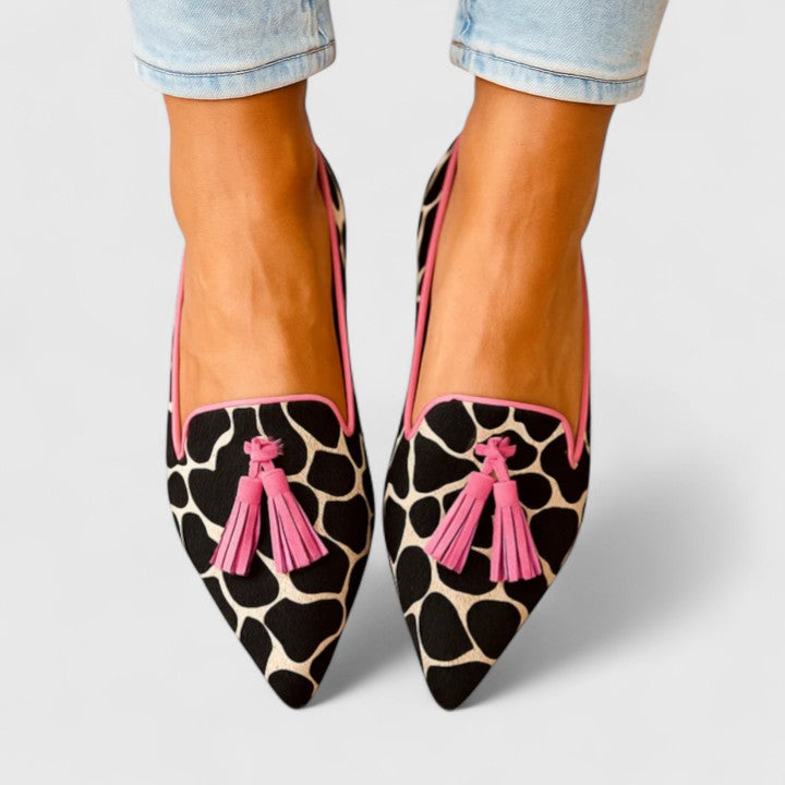 Dhreika | Modern and Comfortable Smart Moccasin for a Stylish Look