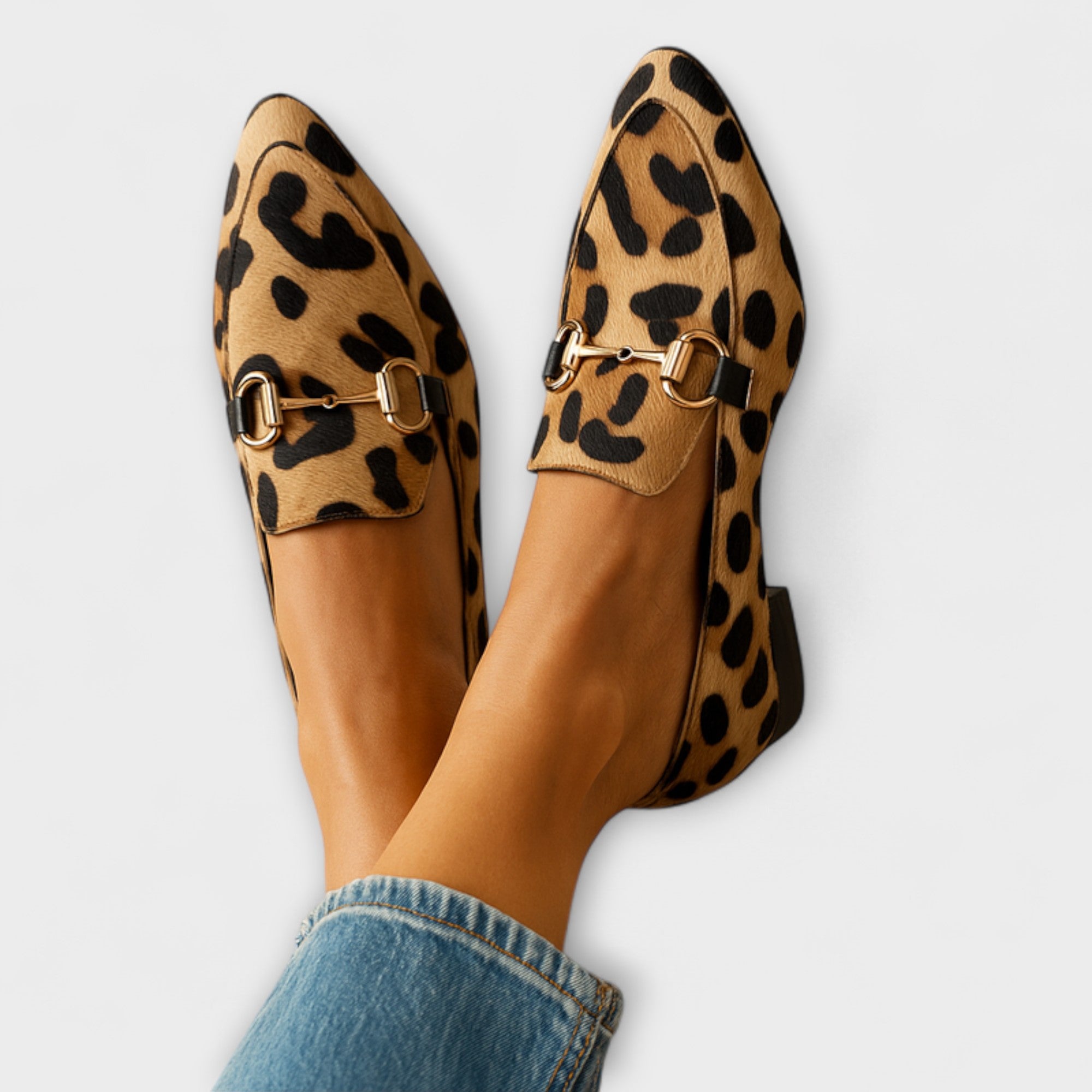 Lillian - Stylish and Elegant Leather Loafers by Staat for a Fashion-Forward Appearance