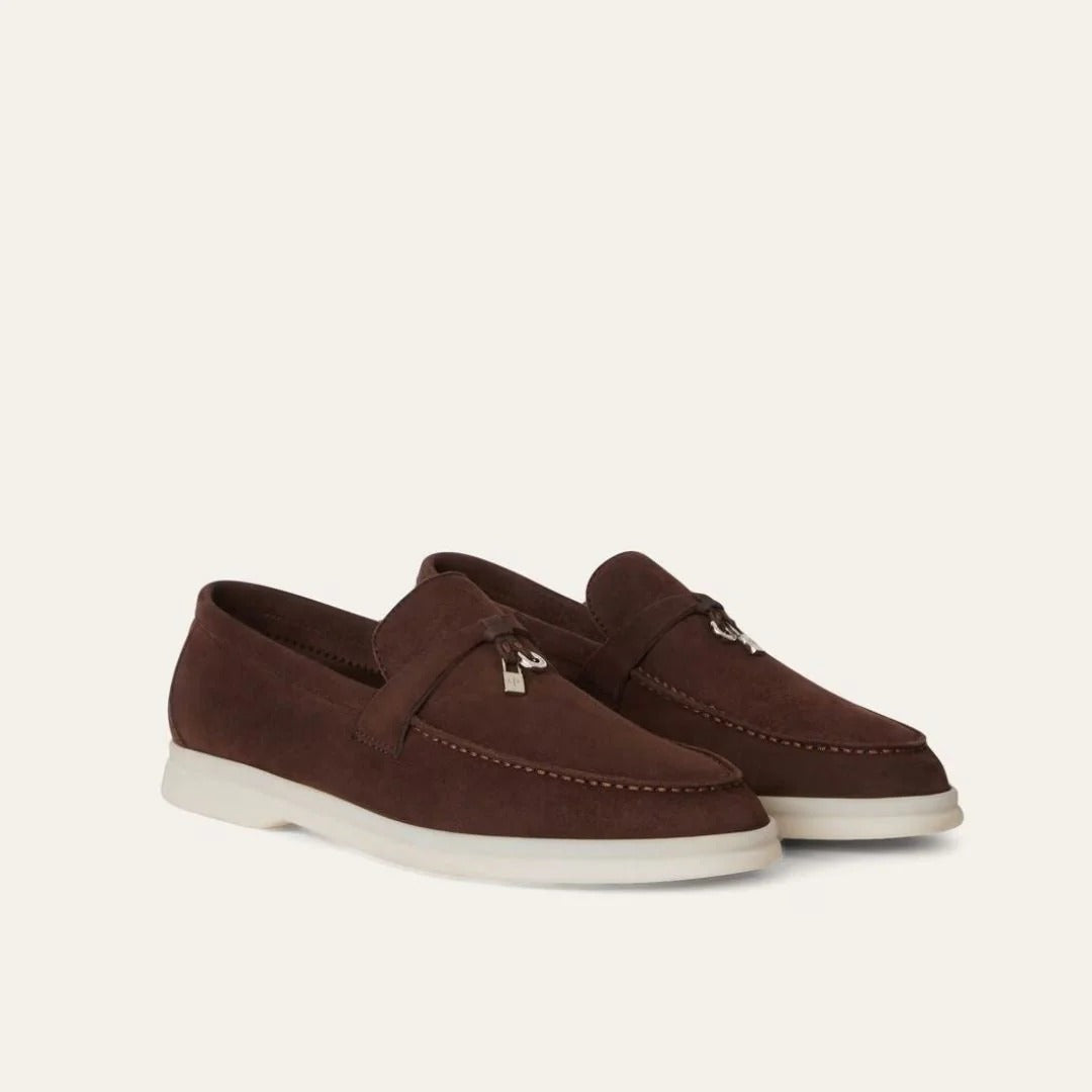 Elegant Milanese Loafers - Comfort and Style for Every Occasion