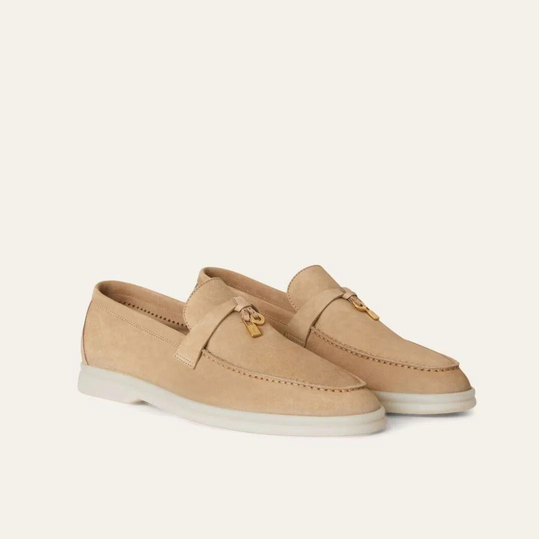 Elegant Milanese Loafers - Comfort and Style for Every Occasion