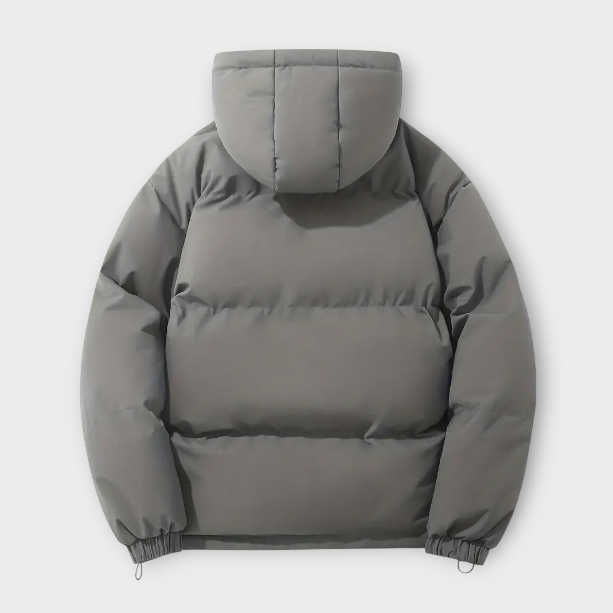 Elegant and Cozy Isabella™ Winter Puffer Jacket for Stylish Winter Days
