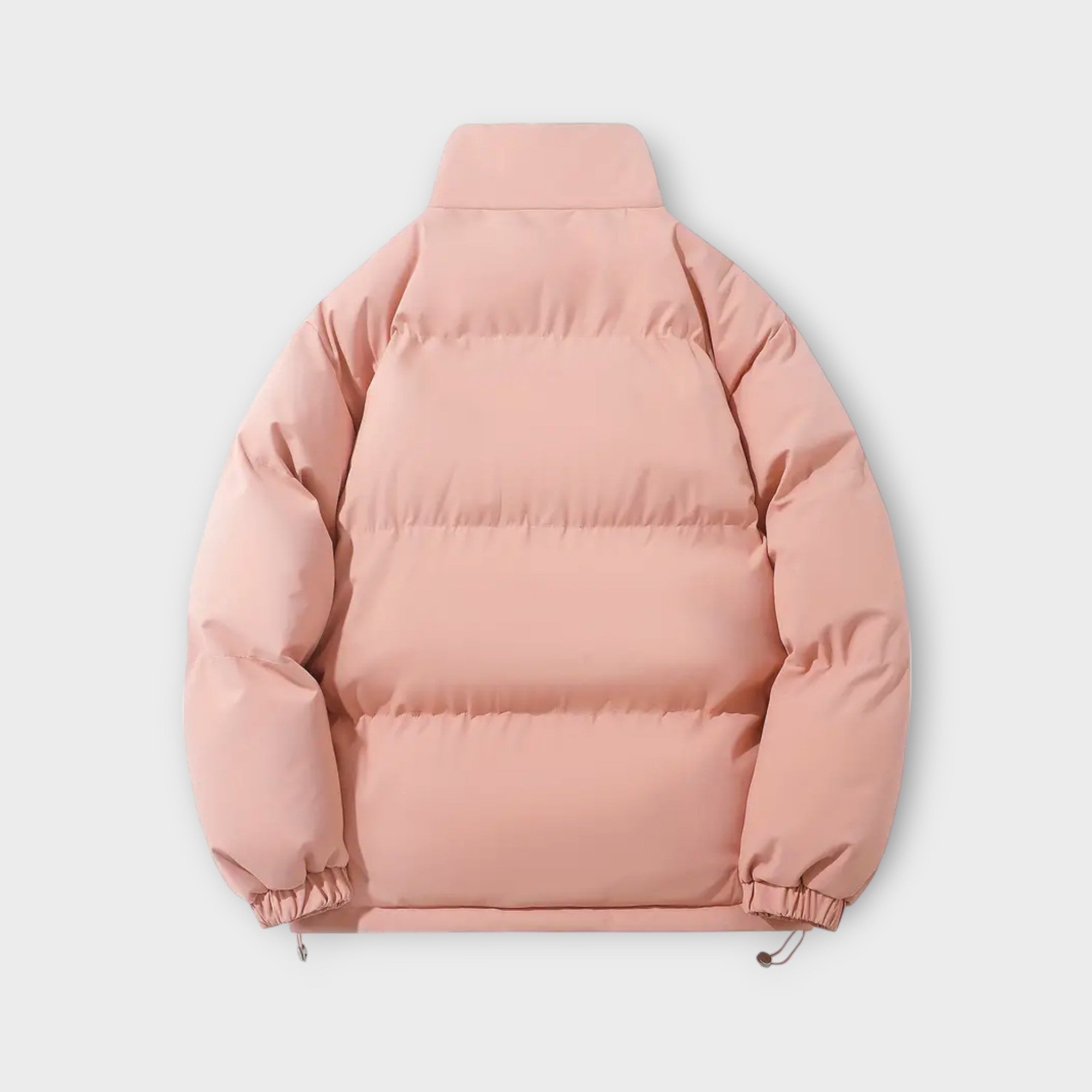 Elegant and Cozy Isabella™ Winter Puffer Jacket for Stylish Winter Days