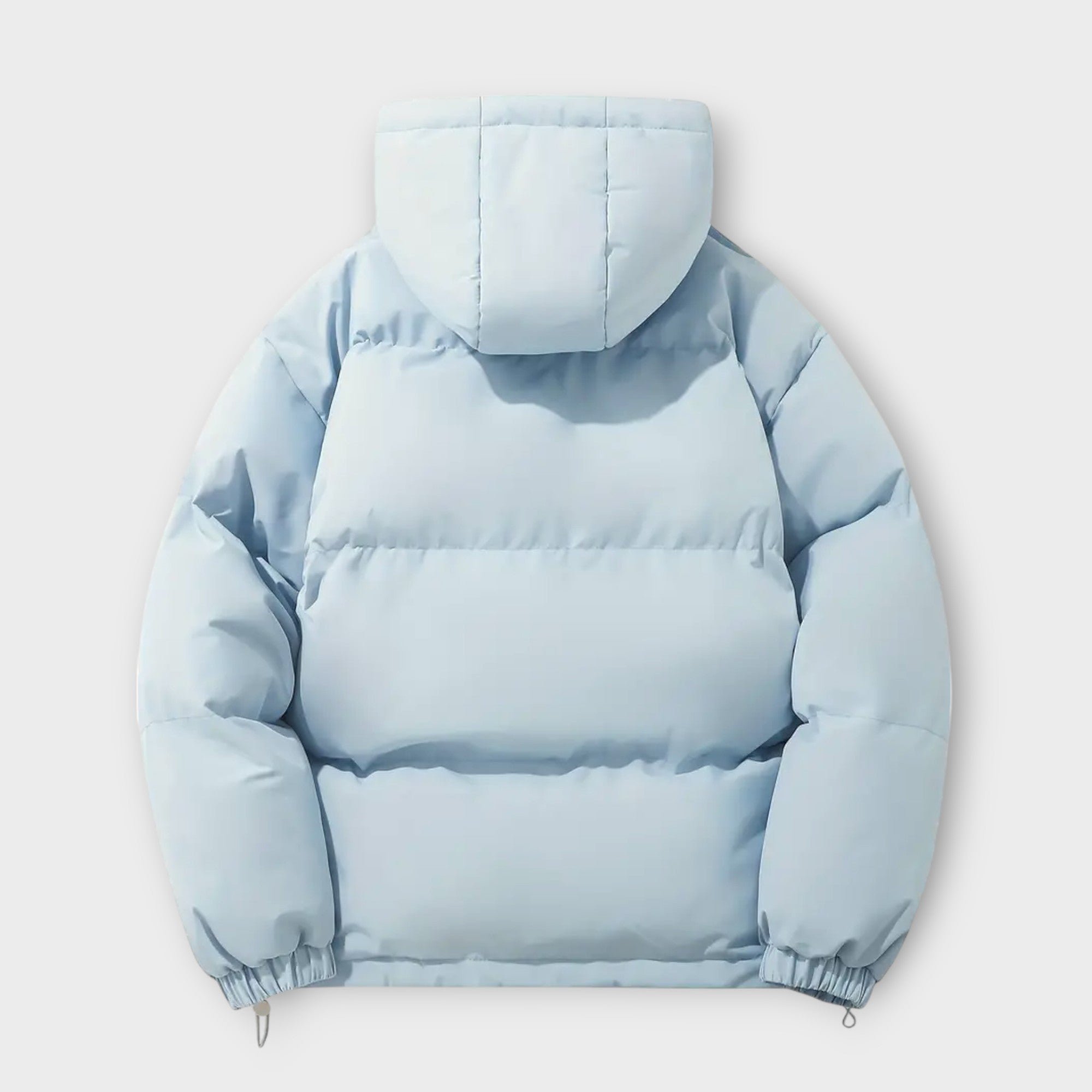 Elegant and Cozy Isabella™ Winter Puffer Jacket for Stylish Winter Days