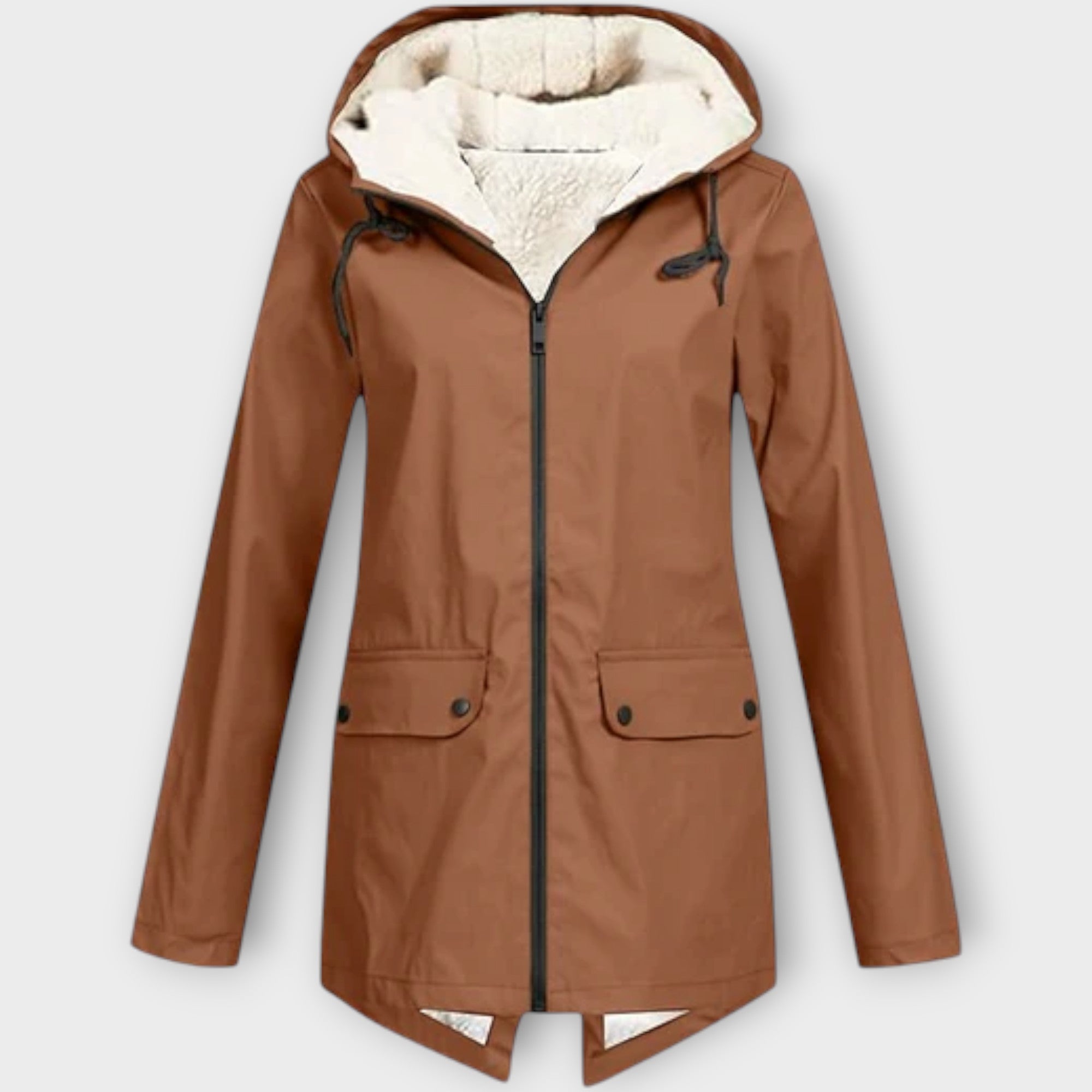 Jasmin™ | Stylish and Comfortable Winter Coat for Optimal Outdoor Protection