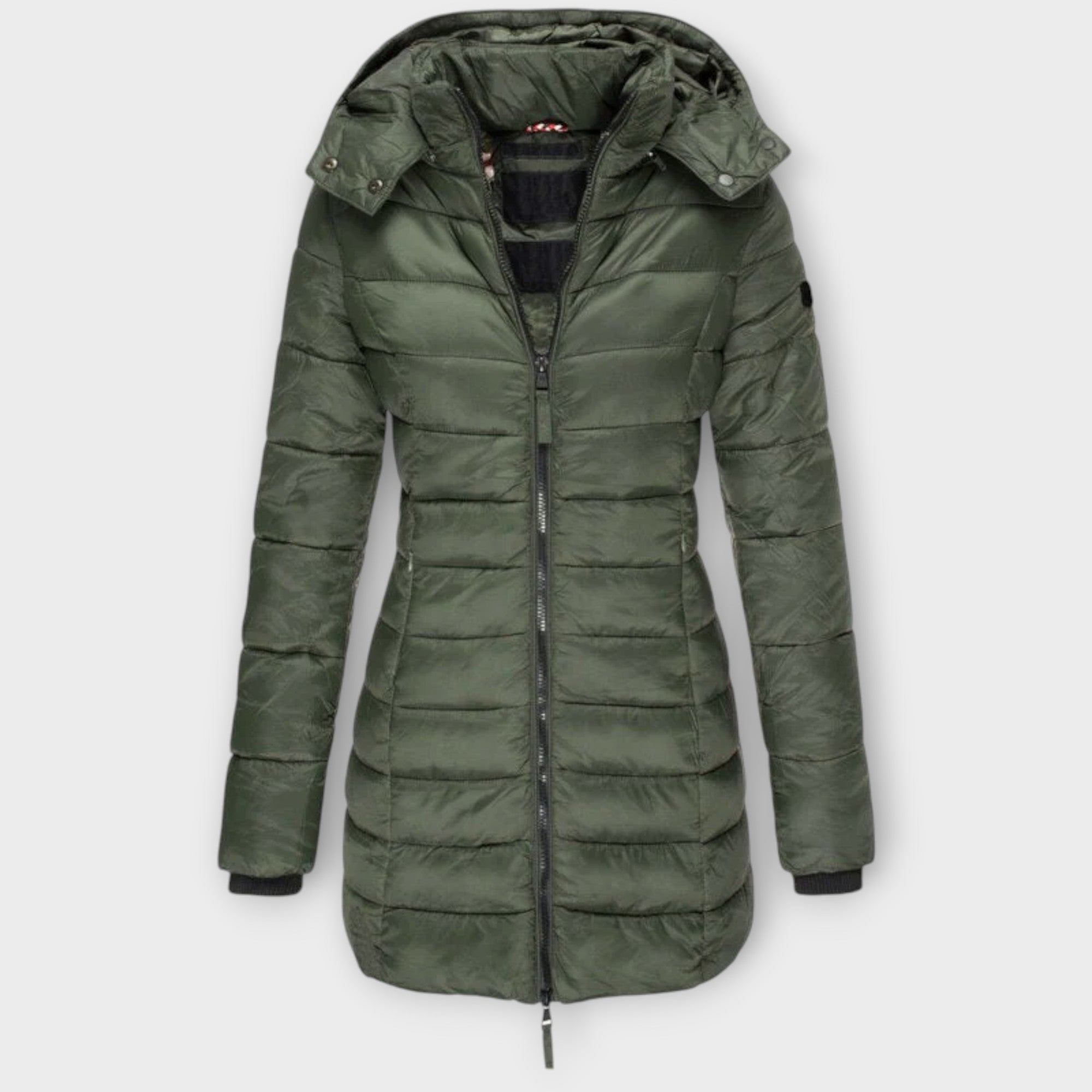 Lori™ | Stylish and cozy quilted jacket for optimal warmth in winter