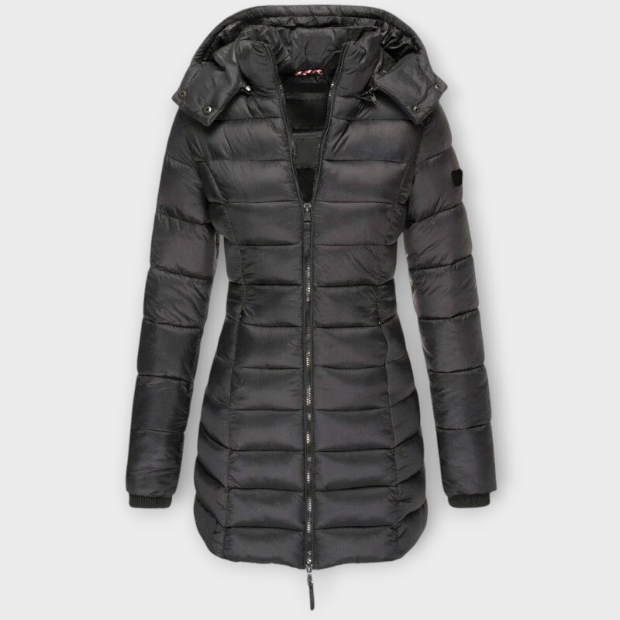 Lori™ | Stylish and cozy quilted jacket for optimal warmth in winter