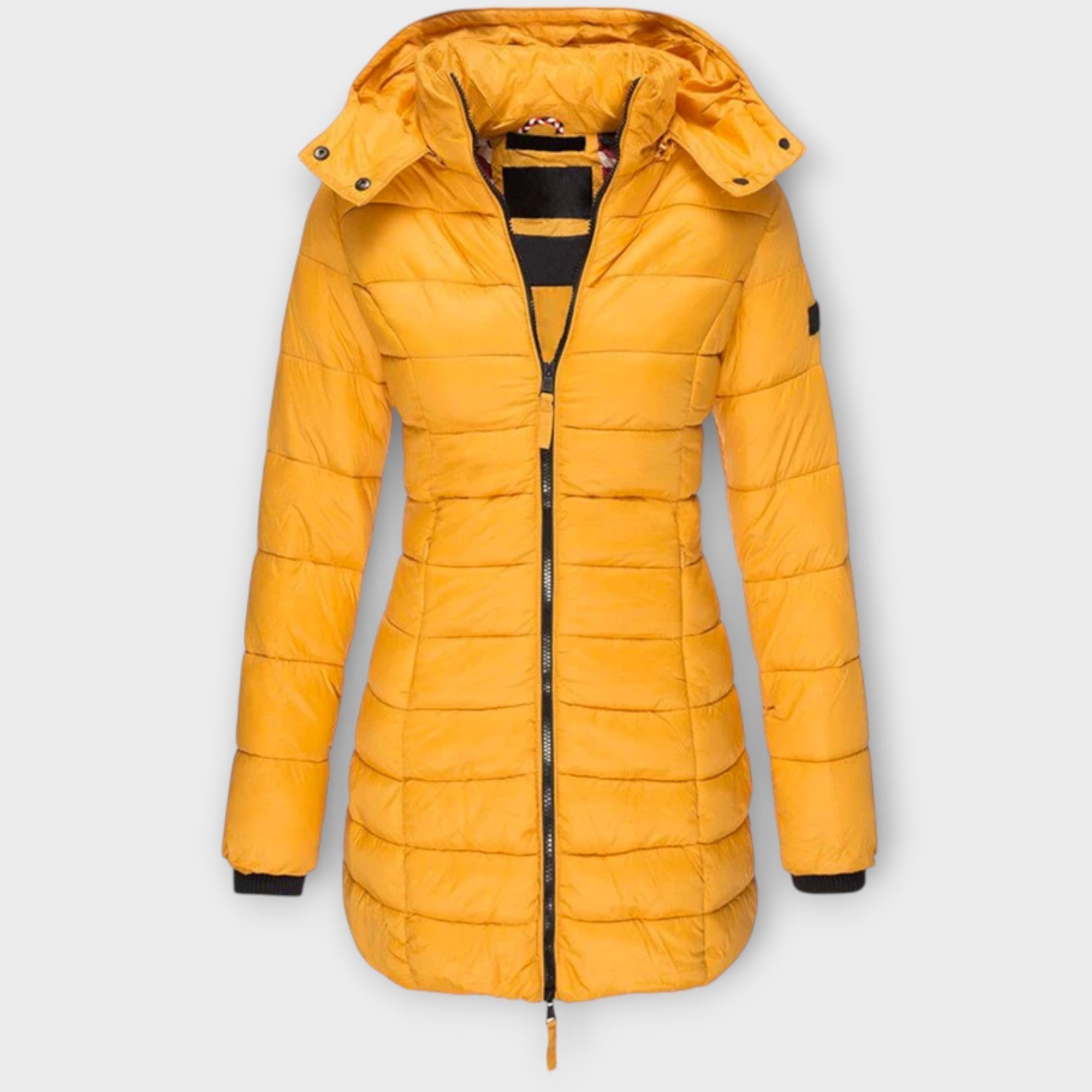 Lori™ | Stylish and cozy quilted jacket for optimal warmth in winter