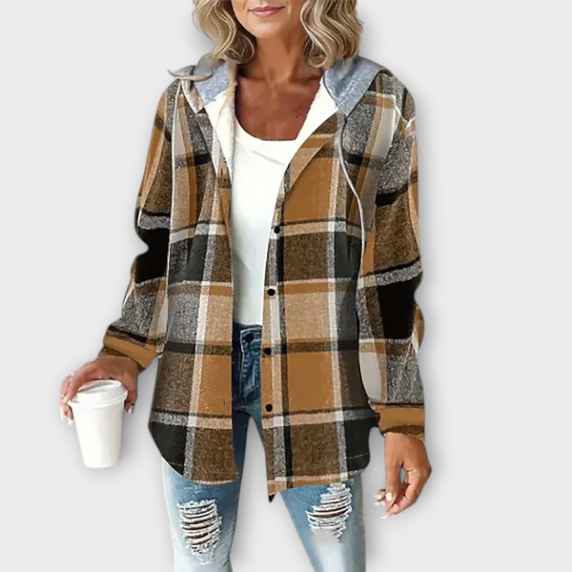 Marina™ | Stylish and Comfortable Outerwear for Any Occasion