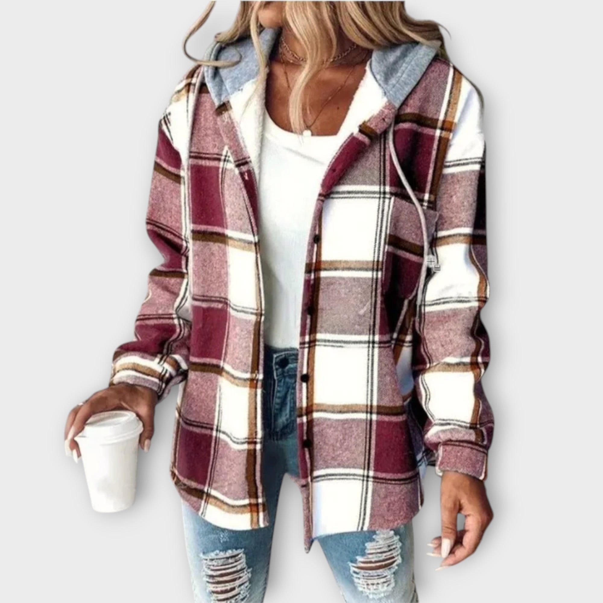 Marina™ | Stylish and Comfortable Outerwear for Any Occasion