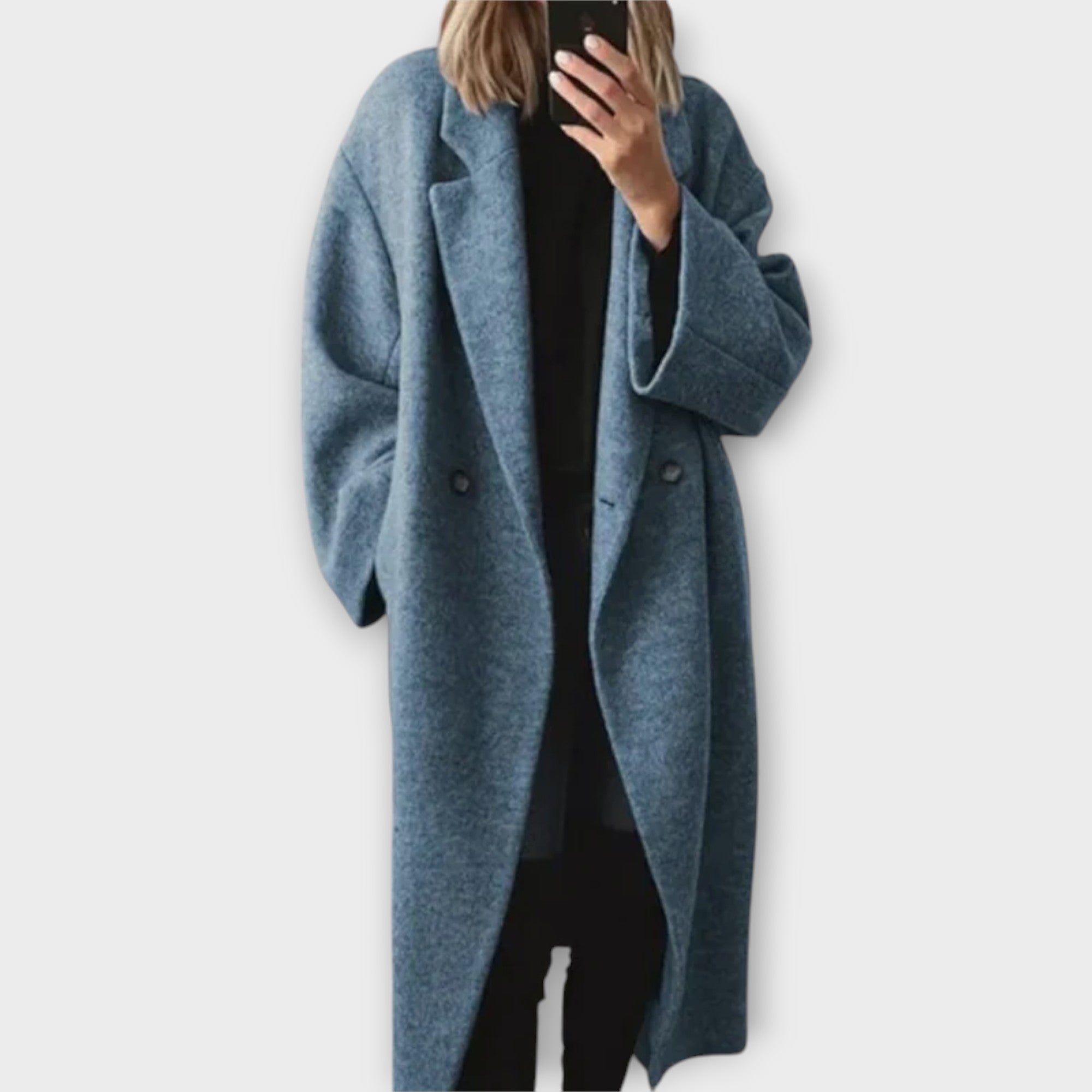 Melina™ | Stylish Winter Coat for an Elegant and Sophisticated Look