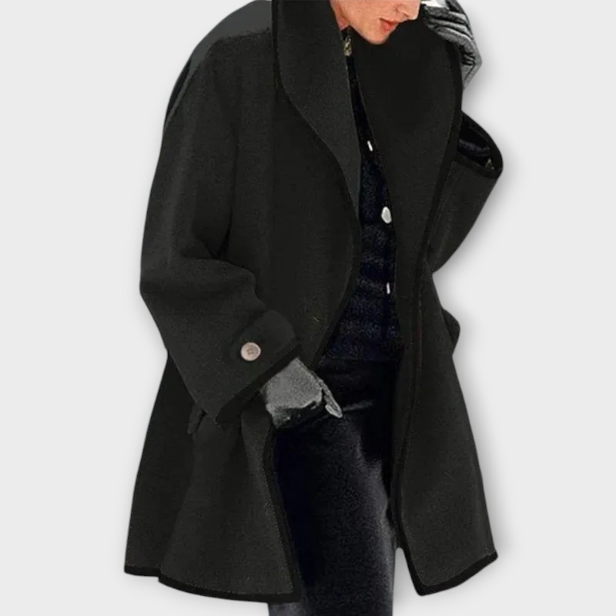 Melissa™ | Elder Trench Coat for a sophisticated look