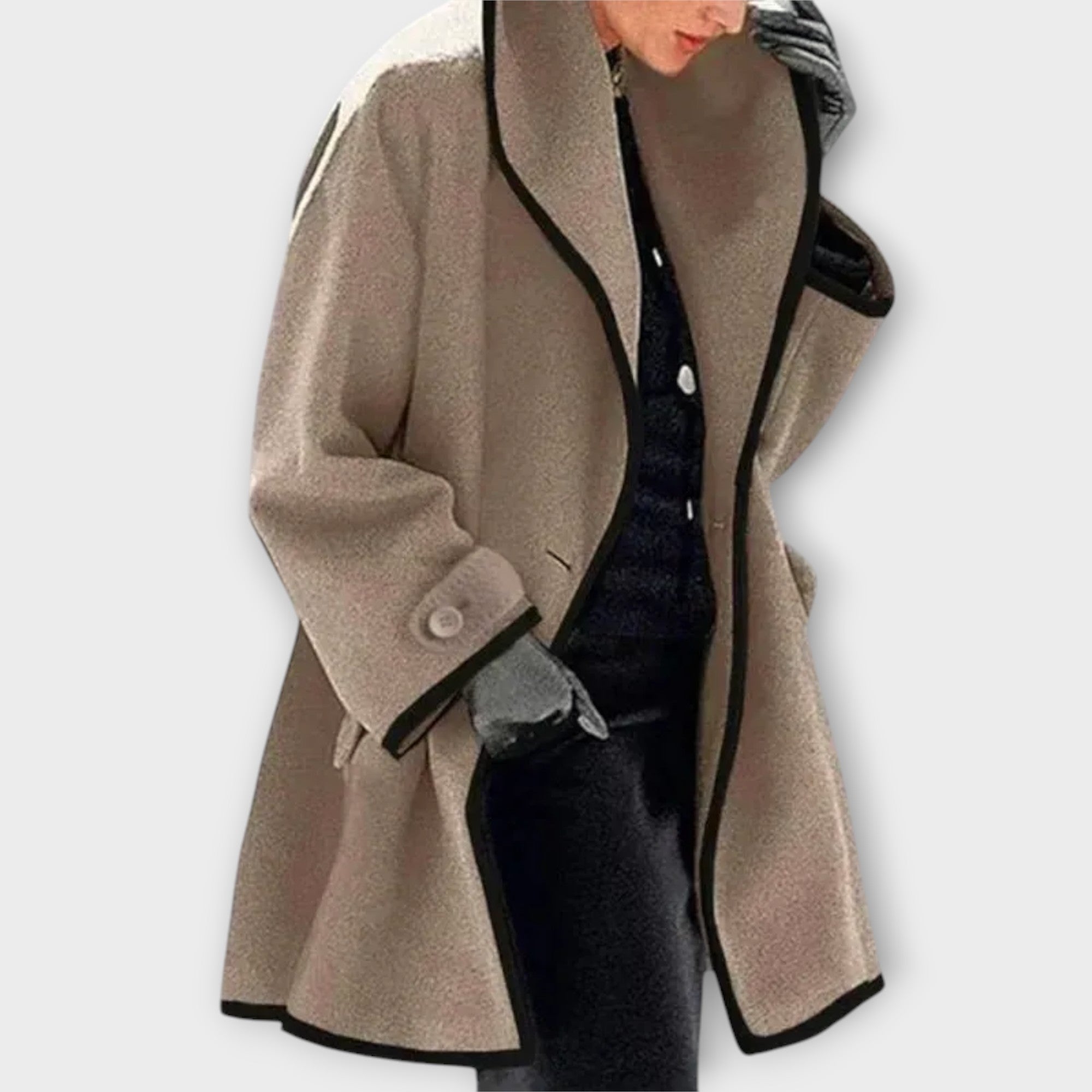 Melissa™ | Elder Trench Coat for a sophisticated look