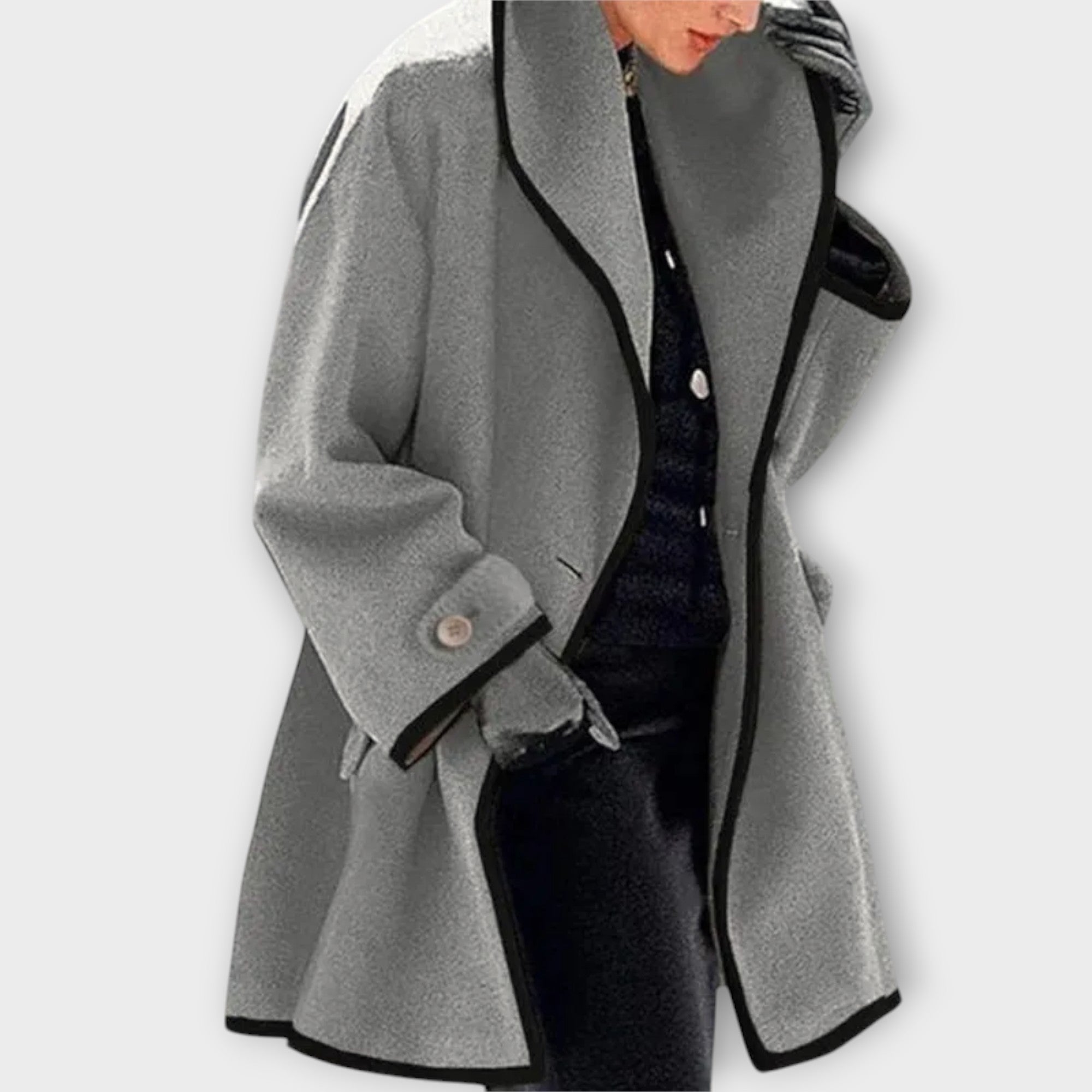 Melissa™ | Elder Trench Coat for a sophisticated look