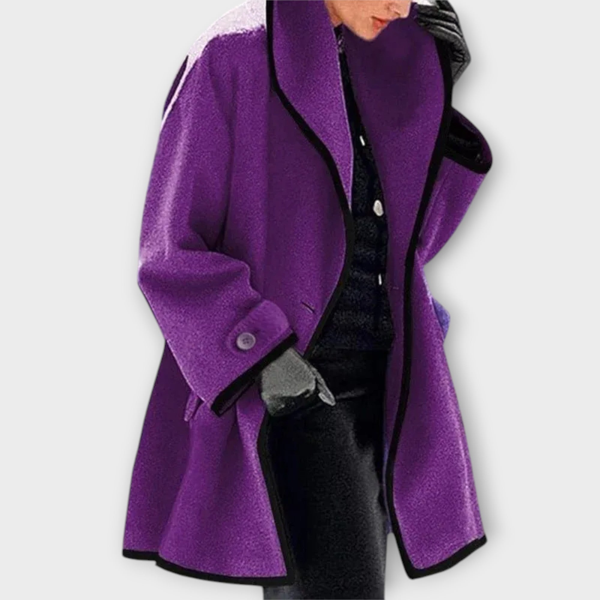 Melissa™ | Elder Trench Coat for a sophisticated look