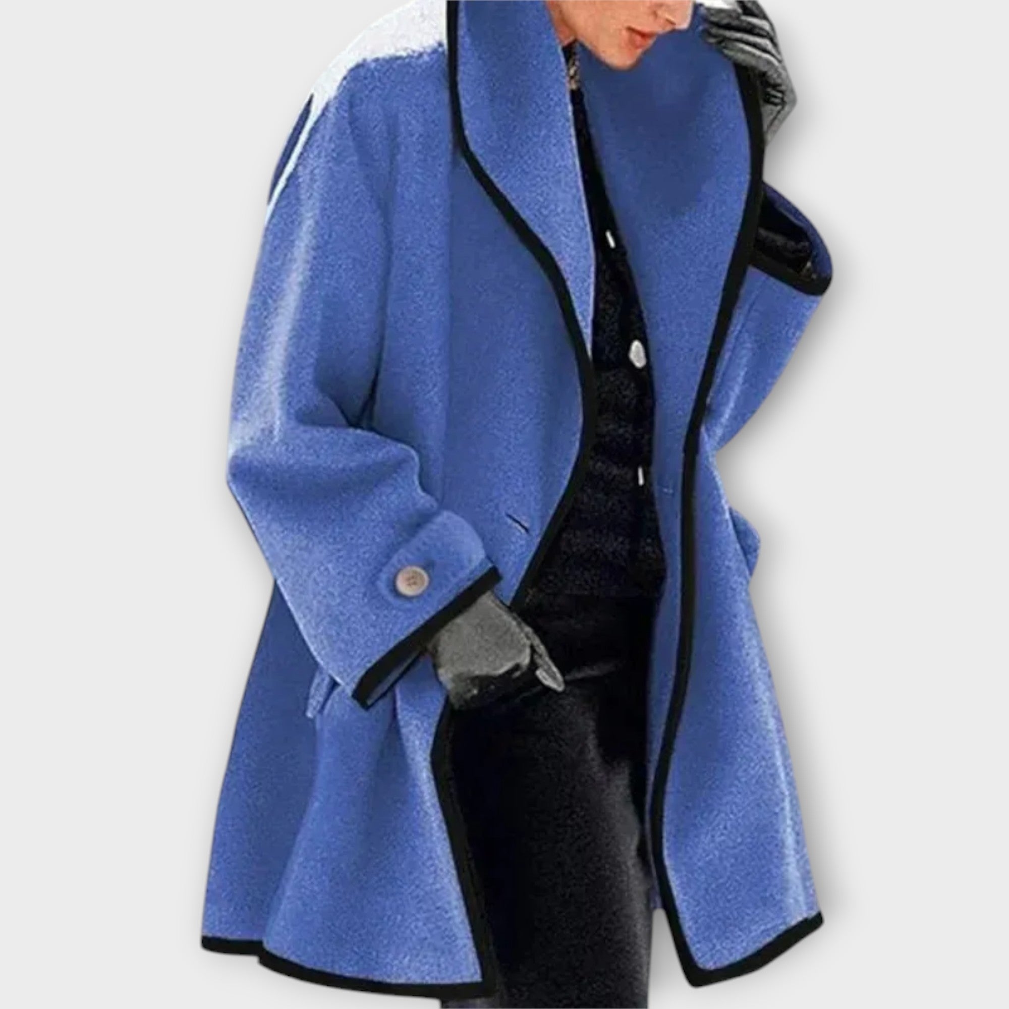Melissa™ | Elder Trench Coat for a sophisticated look