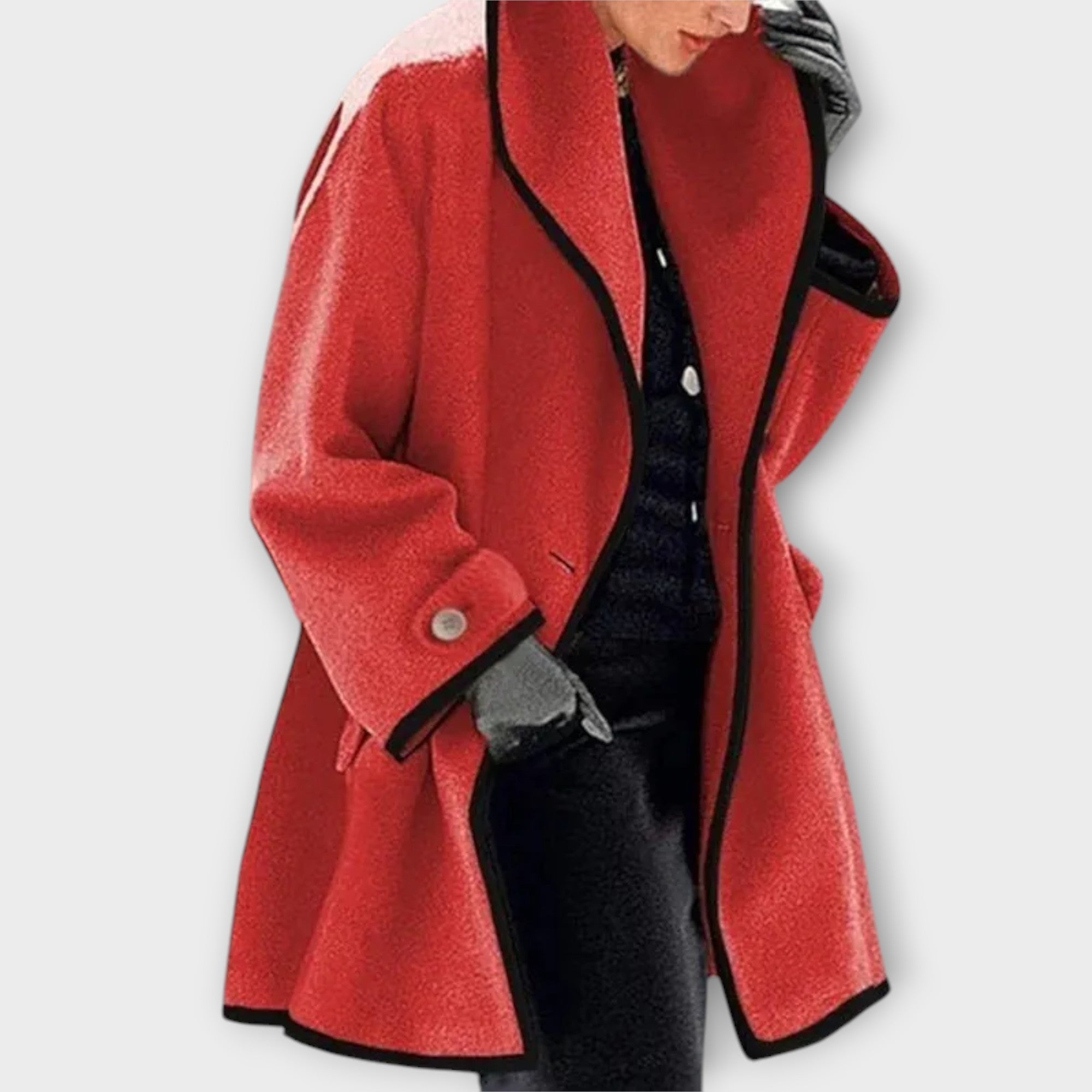 Melissa™ | Elder Trench Coat for a sophisticated look