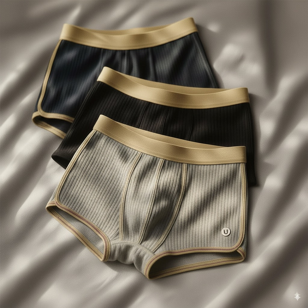 Morati Iconic Boxer Shorts – Elegant Comfort and Optimal Support for Every Day