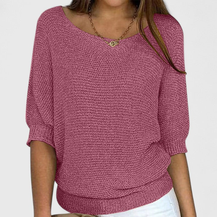 Delilah™ | Elegant and super cozy cloud sweater for stylish comfort