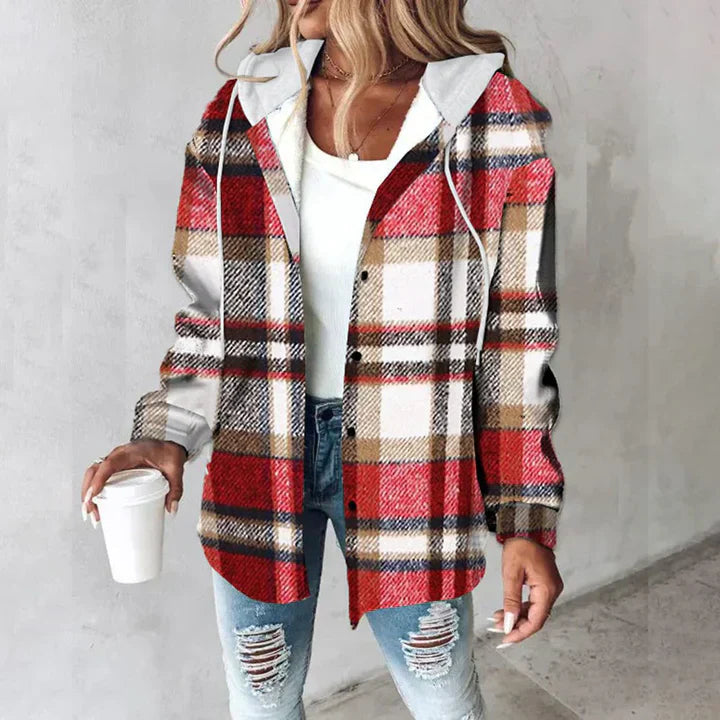 Isabella Women's Jacket - Chic and Trendy Outerwear to Elevate Your Look