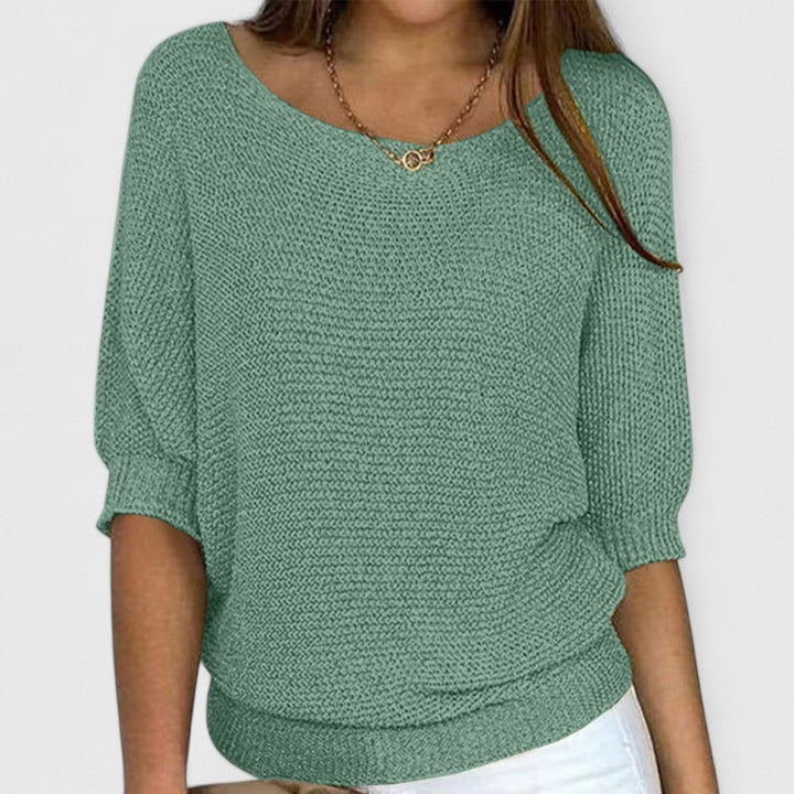 Delilah™ | Elegant and super cozy cloud sweater for stylish comfort