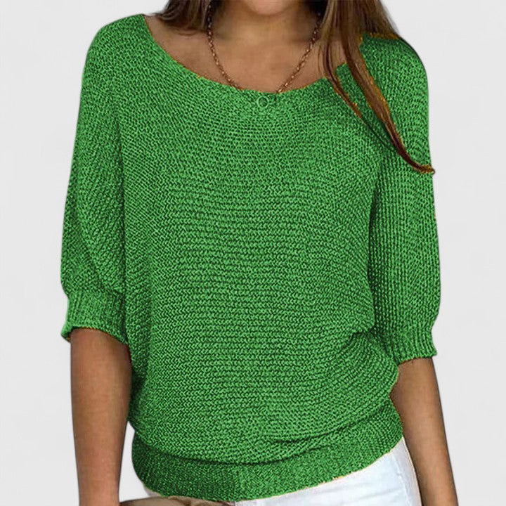 Delilah™ | Elegant and super cozy cloud sweater for stylish comfort